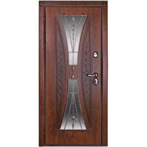 Дверь с виноритом DZ569