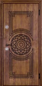 Дверь с виноритом DZ582