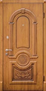 Дверь с виноритом DZ567