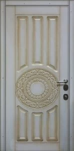 Дверь с виноритом DZ578